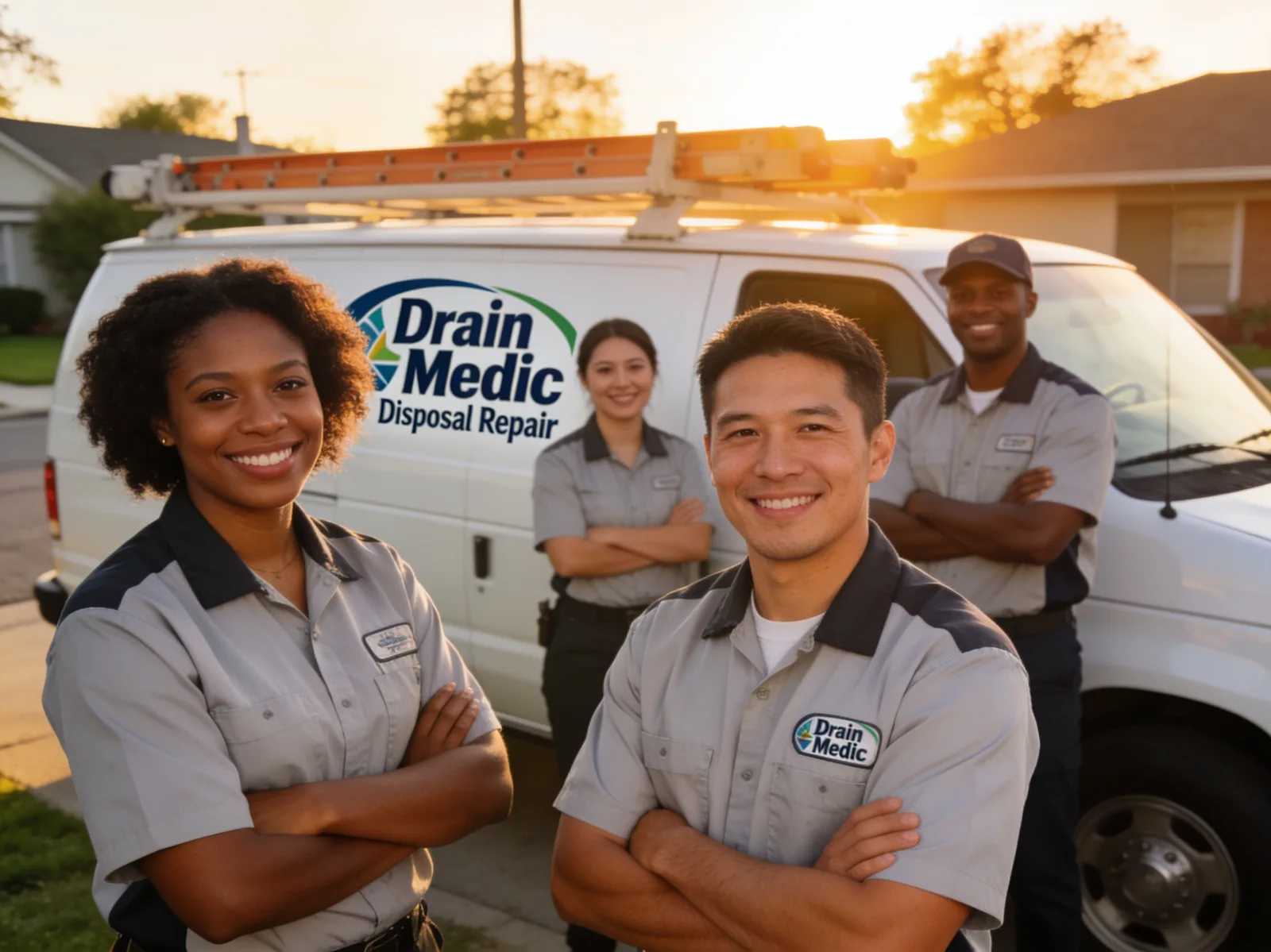 Garbage Disposal Repair company in Kingsley, IA